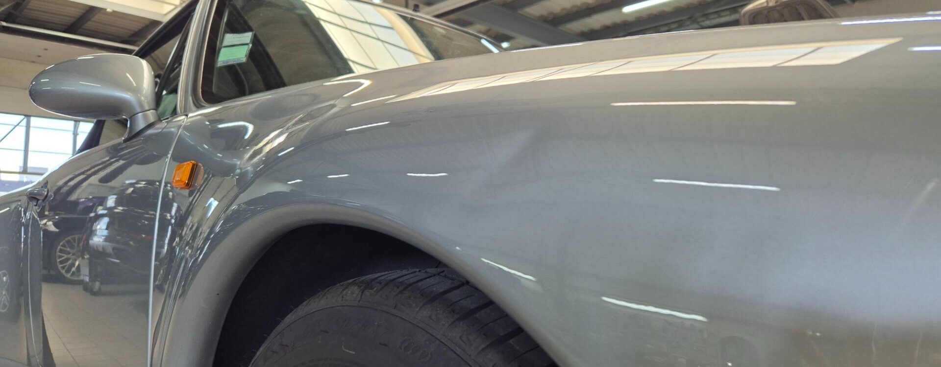 D&eacute;bosselage et peinture : quelles situations n&eacute;cessitent une intervention combin&eacute;e ? Riedisheim