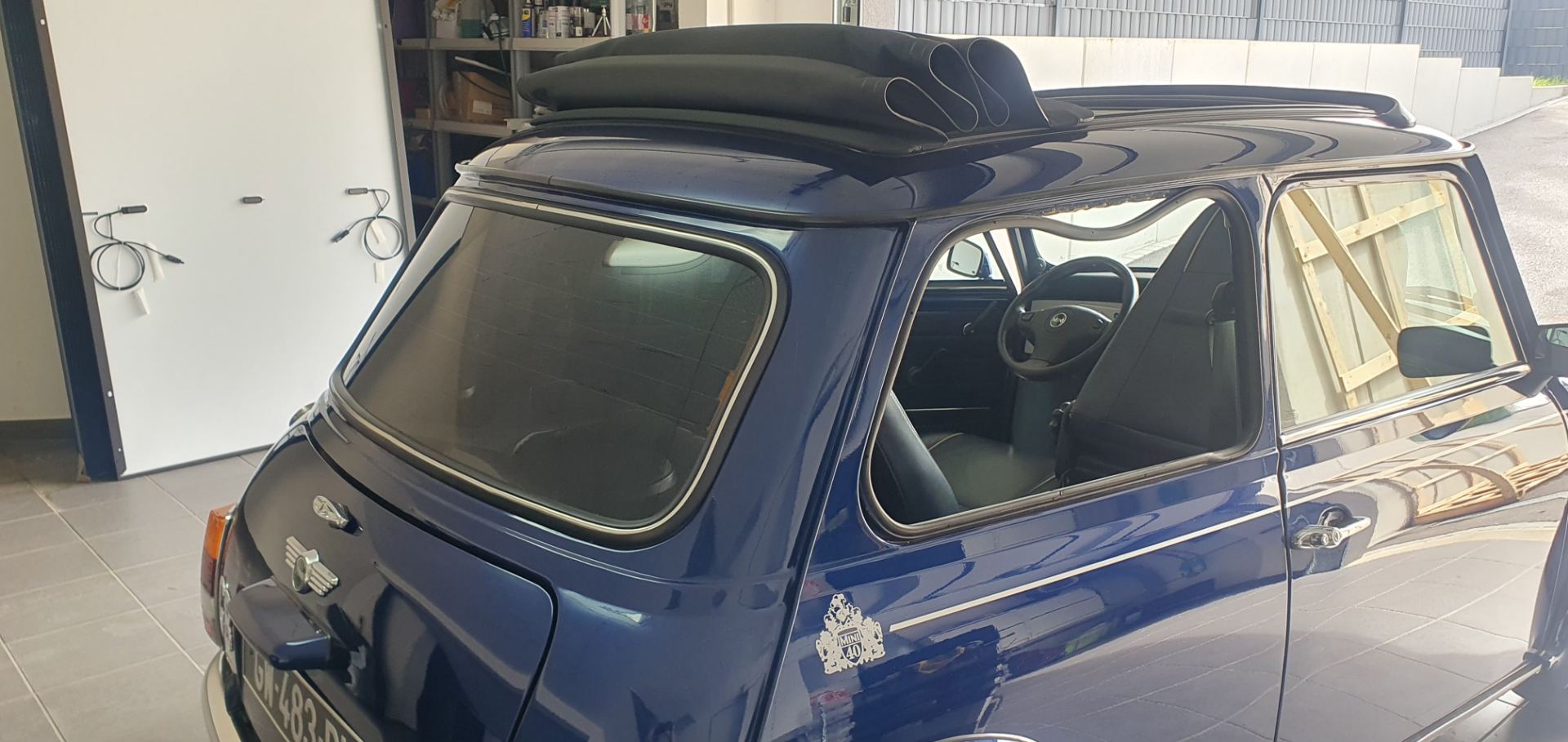 Alsace Débosselage, votre spécialiste du débosselage sans peinture en Alsace Thann