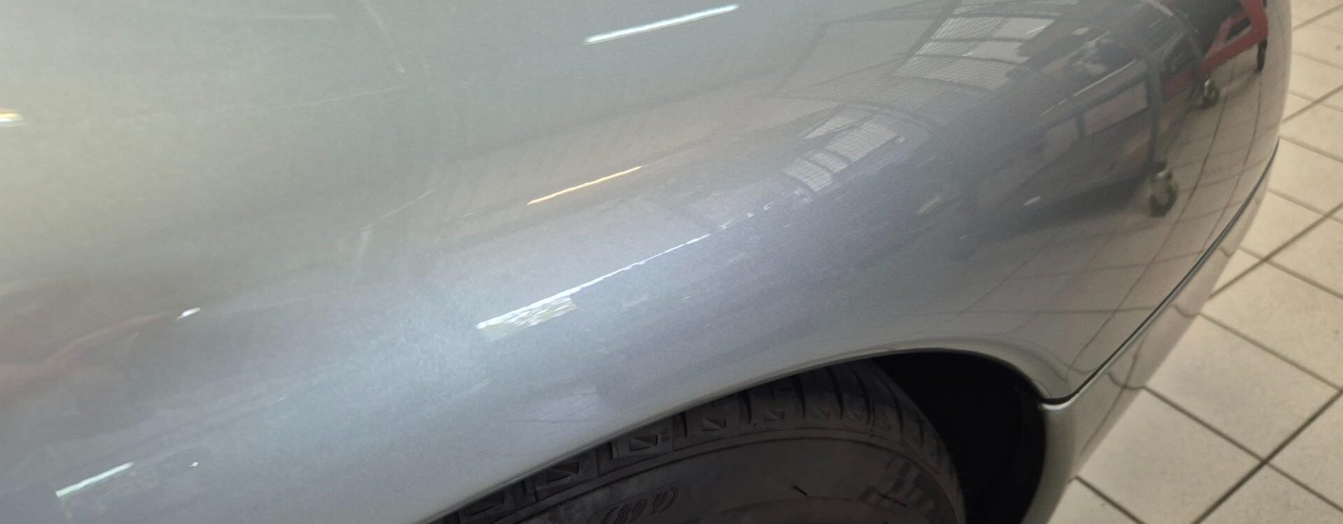 Comment savoir si votre impact est réparable grâce au débosselage sans peinture ? Cernay