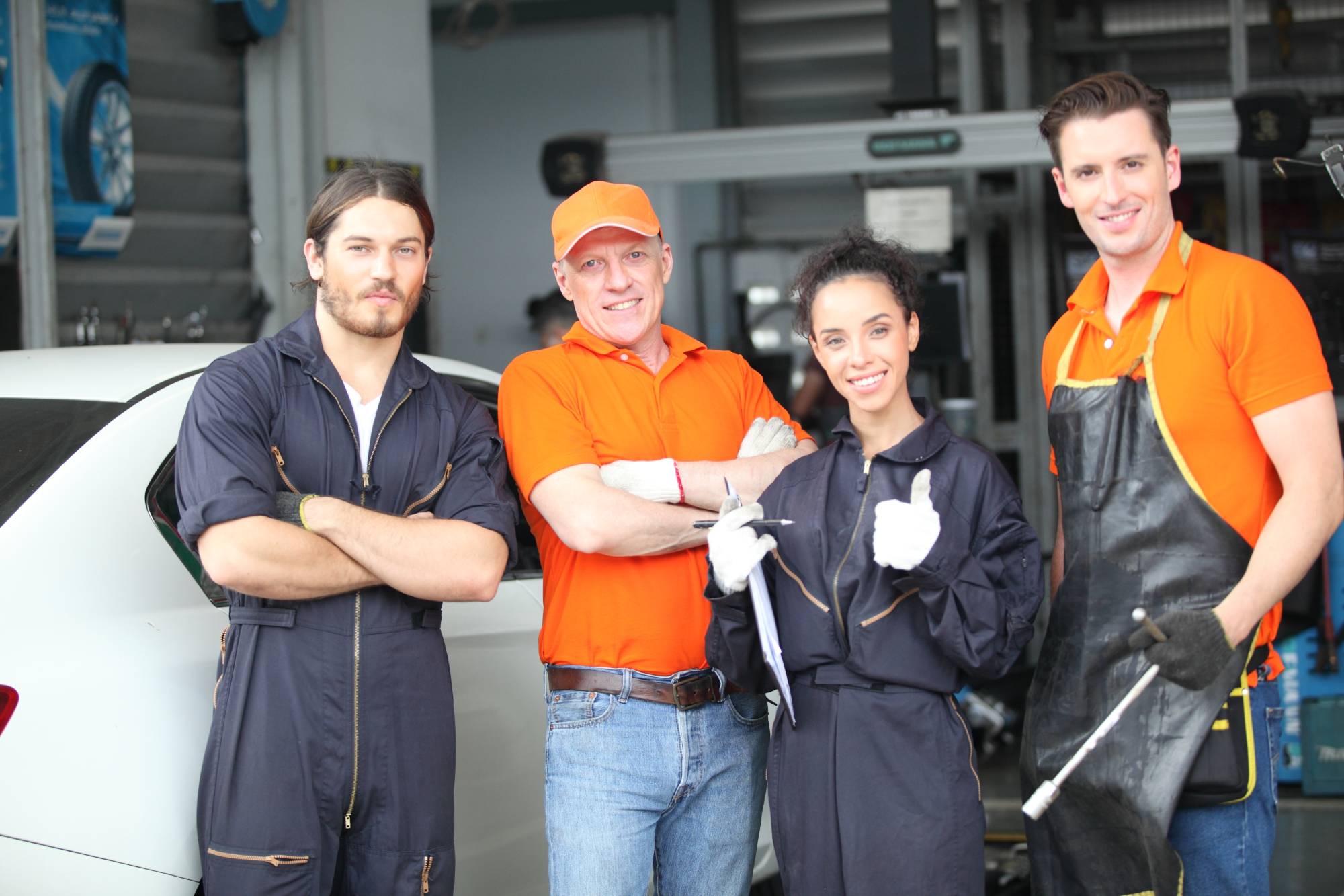 Qu’est-ce que le d&eacute;bosselage sans peinture de voiture ? Riedisheim