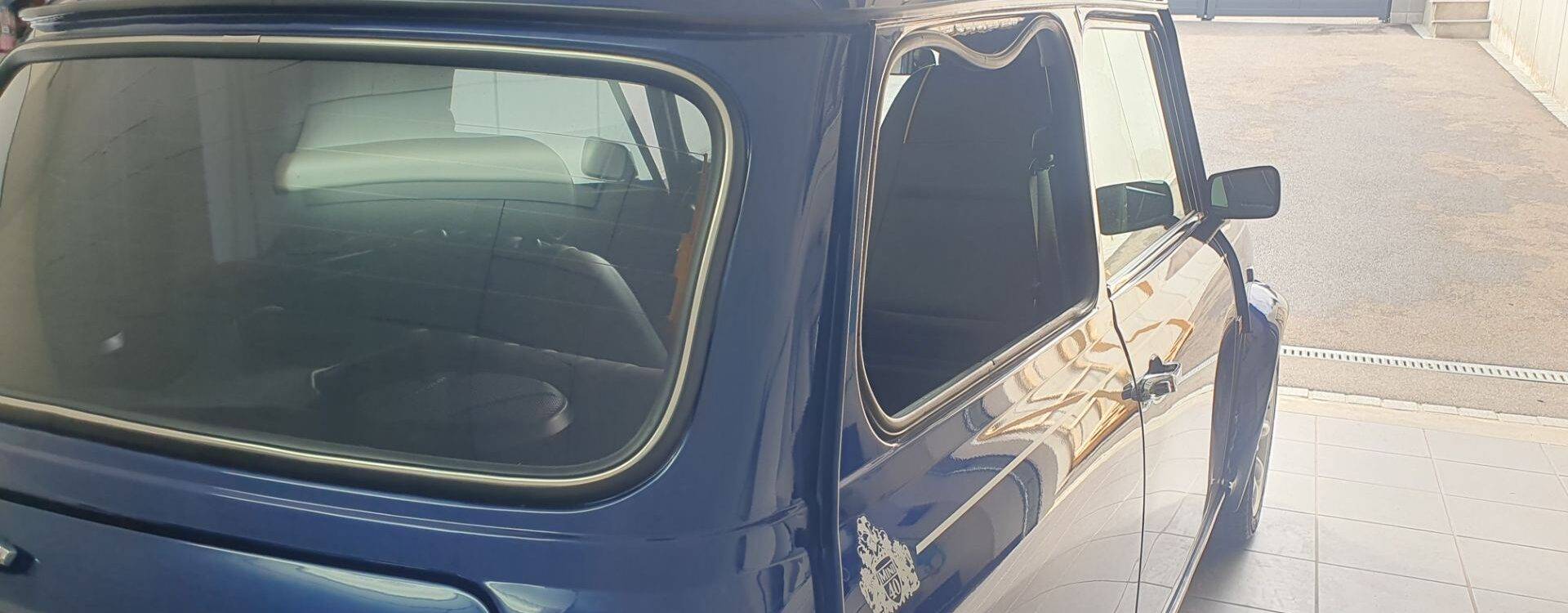 Débosselage sans peinture à domicile pour pros &#038; particulier Rixheim