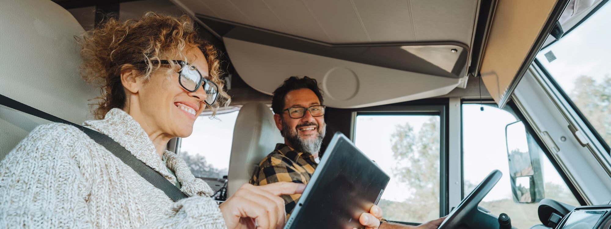 3 tendances actuelles pour la réfection des coussins et banquettes de camping-cars Guebwiller