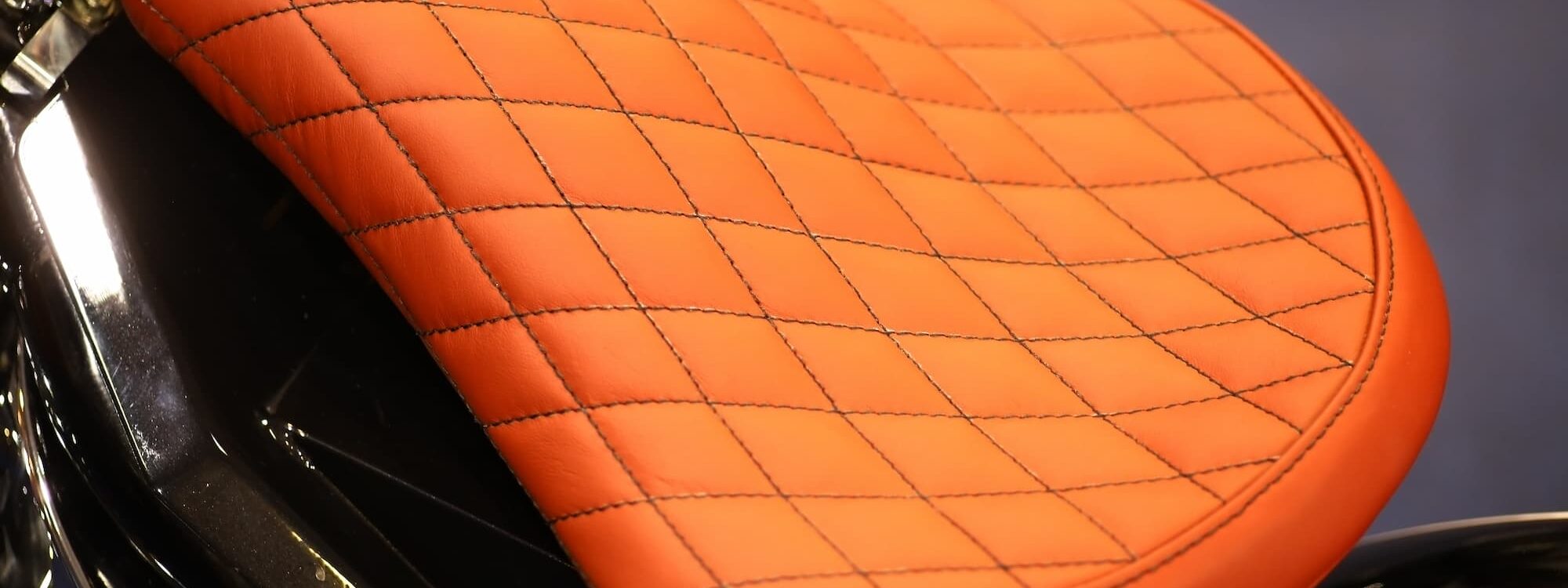 Sellerie personnalis&eacute;e : Comment transformer une moto classique en v&eacute;ritable &oelig;uvre d’art ? Kingersheim