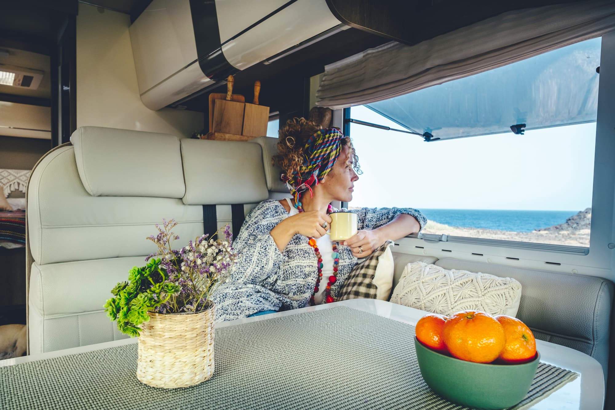 Quels tissus choisir pour les coussins de camping-car afin d&rsquo;&eacute;viter les moisissures ? Kingersheim